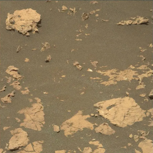Sol 1669: Mast Camera (Mastcam)