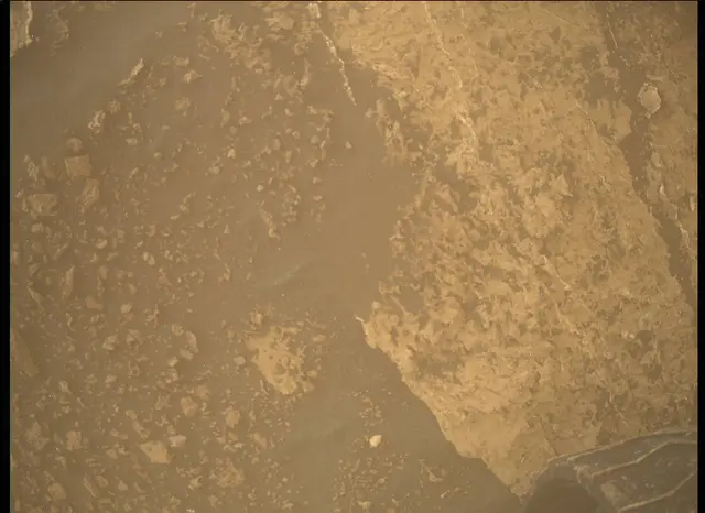 Sol 1669: Mars Descent Imager (MARDI)