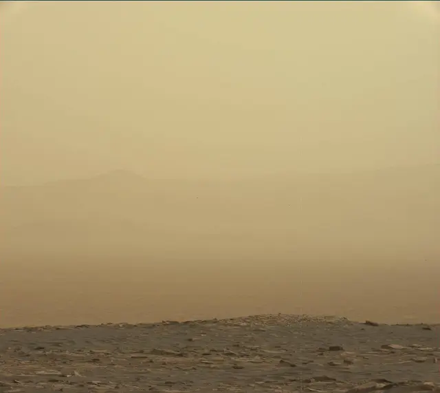 Sol 1670: Mast Camera (Mastcam)