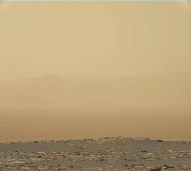 Sol 1670: Mast Camera (Mastcam)