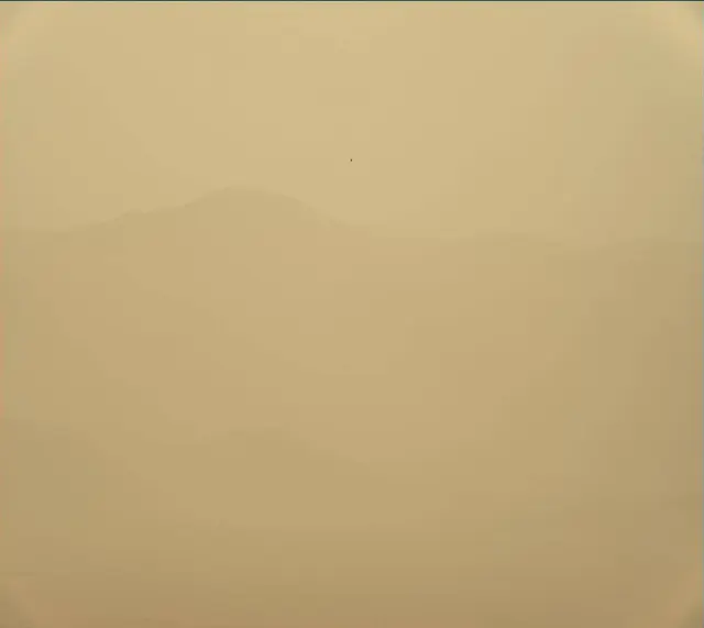 Sol 1670: Mast Camera (Mastcam)