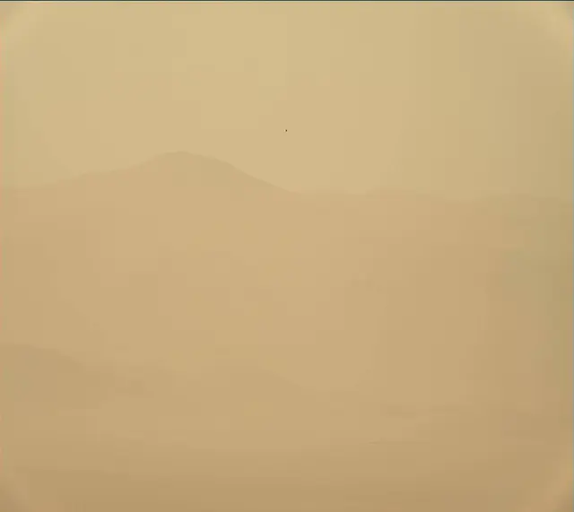 Sol 1670: Mast Camera (Mastcam)