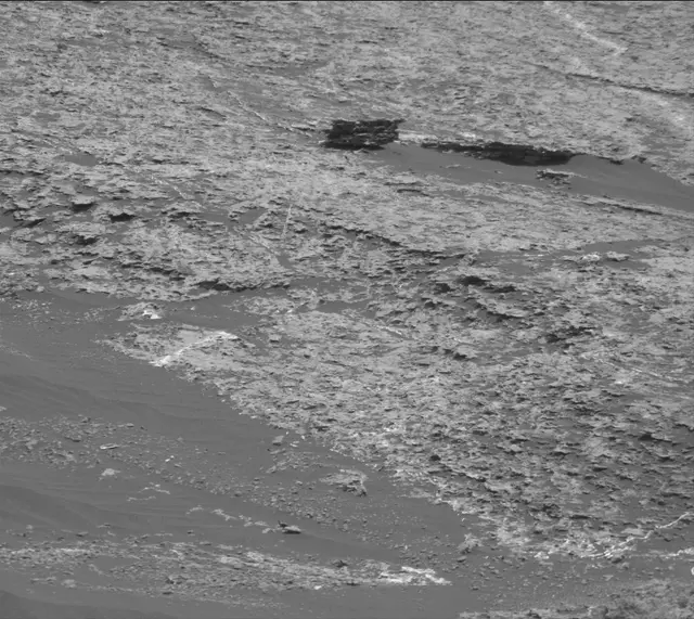 Sol 1671: Mast Camera (Mastcam)
