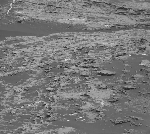Sol 1671: Mast Camera (Mastcam)