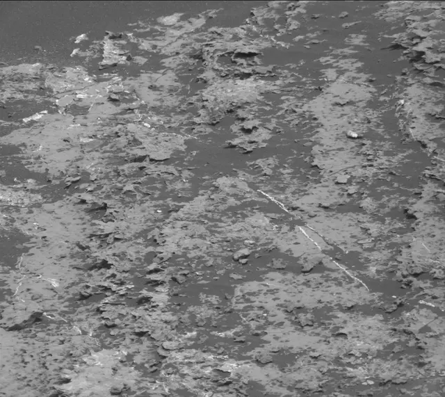 Sol 1671: Mast Camera (Mastcam)