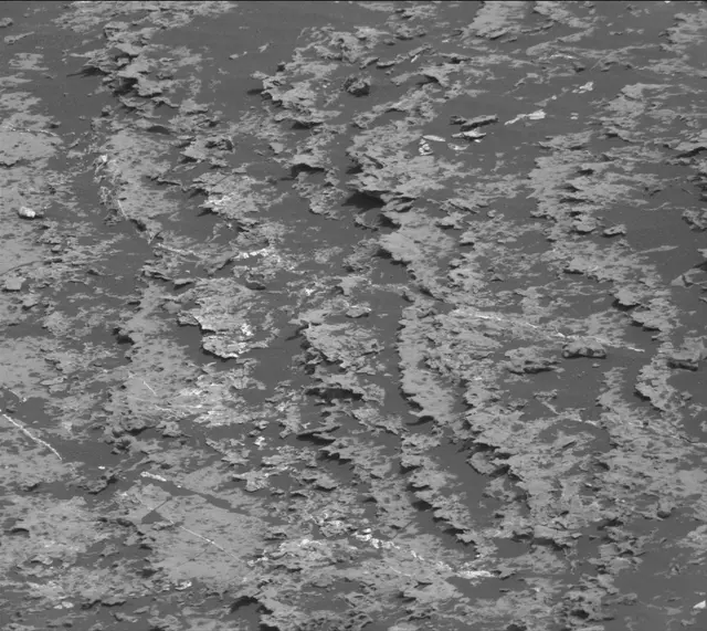 Sol 1671: Mast Camera (Mastcam)