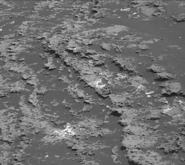 Sol 1671: Mast Camera (Mastcam)