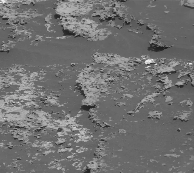 Sol 1671: Mast Camera (Mastcam)