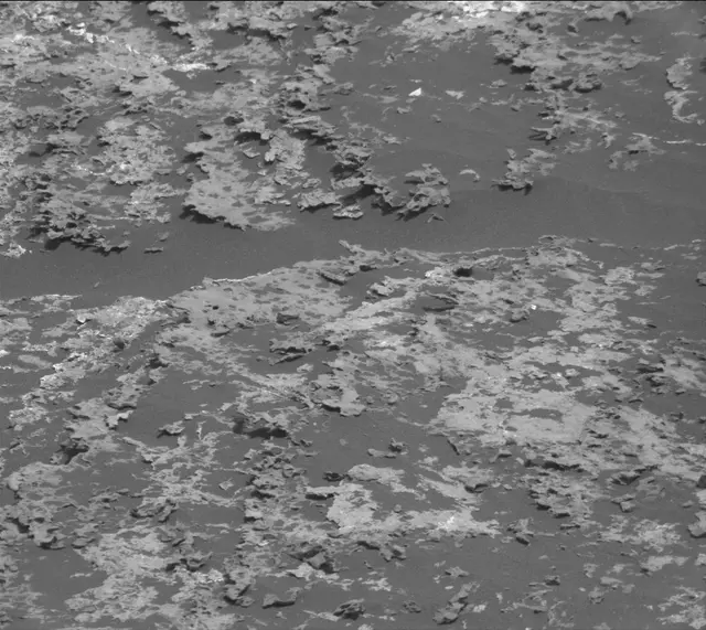 Sol 1671: Mast Camera (Mastcam)