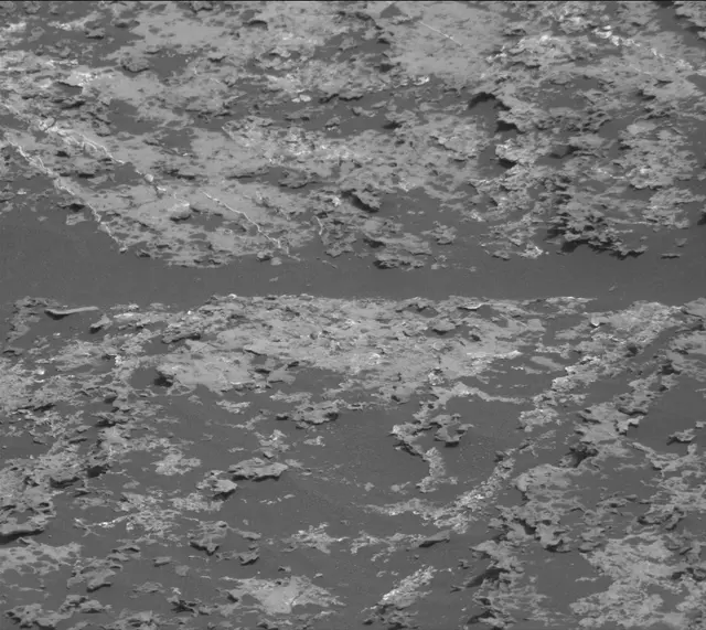 Sol 1671: Mast Camera (Mastcam)