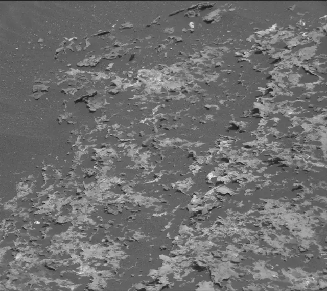 Sol 1671: Mast Camera (Mastcam)