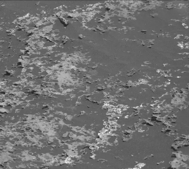 Sol 1671: Mast Camera (Mastcam)