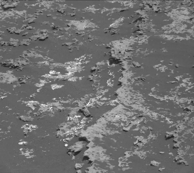 Sol 1671: Mast Camera (Mastcam)