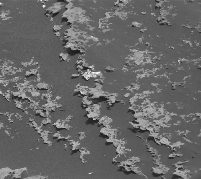 Sol 1671: Mast Camera (Mastcam)