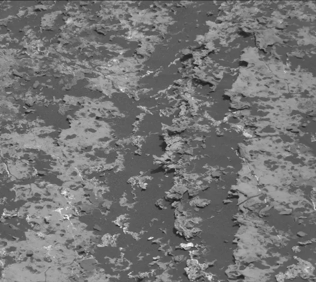Sol 1671: Mast Camera (Mastcam)