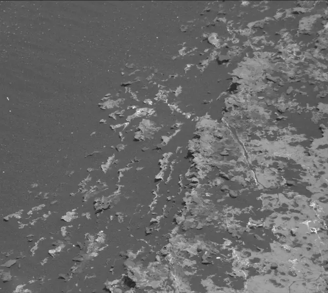 Sol 1671: Mast Camera (Mastcam)
