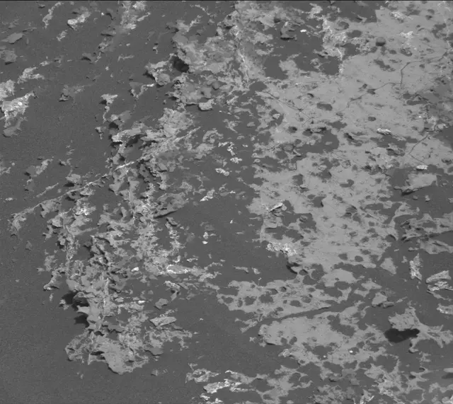 Sol 1671: Mast Camera (Mastcam)