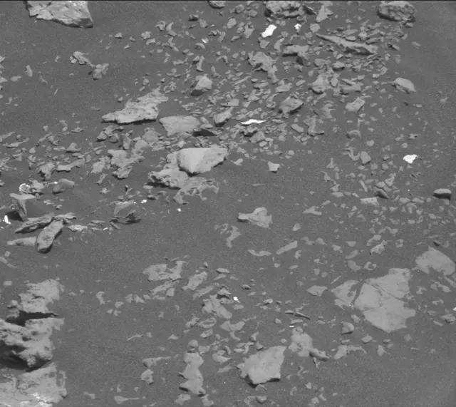 Sol 1671: Mast Camera (Mastcam)