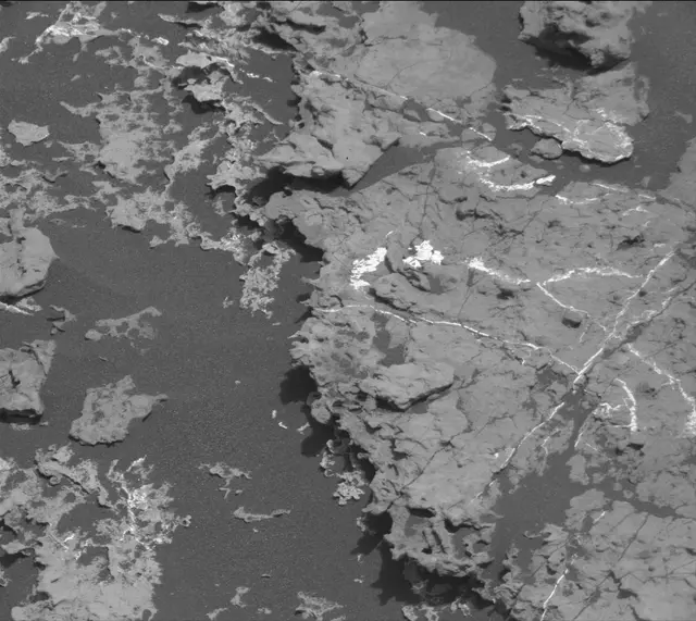 Sol 1671: Mast Camera (Mastcam)