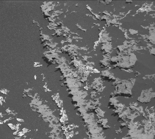Sol 1671: Mast Camera (Mastcam)
