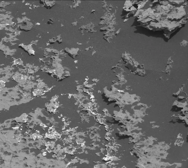 Sol 1671: Mast Camera (Mastcam)