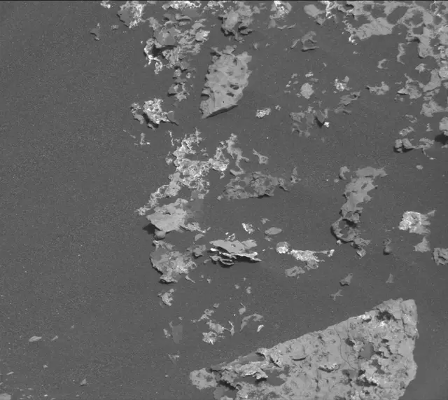 Sol 1671: Mast Camera (Mastcam)