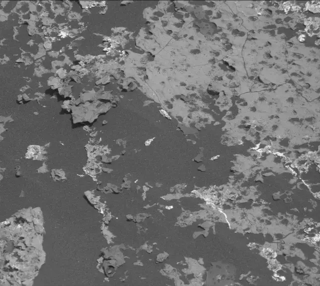 Sol 1671: Mast Camera (Mastcam)