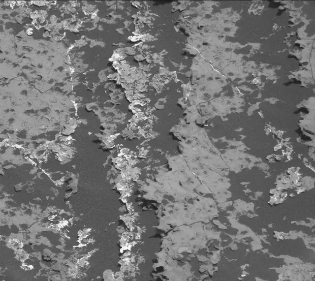 Sol 1671: Mast Camera (Mastcam)