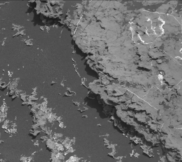 Sol 1671: Mast Camera (Mastcam)