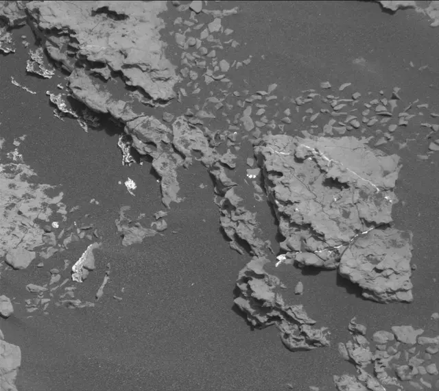 Sol 1671: Mast Camera (Mastcam)