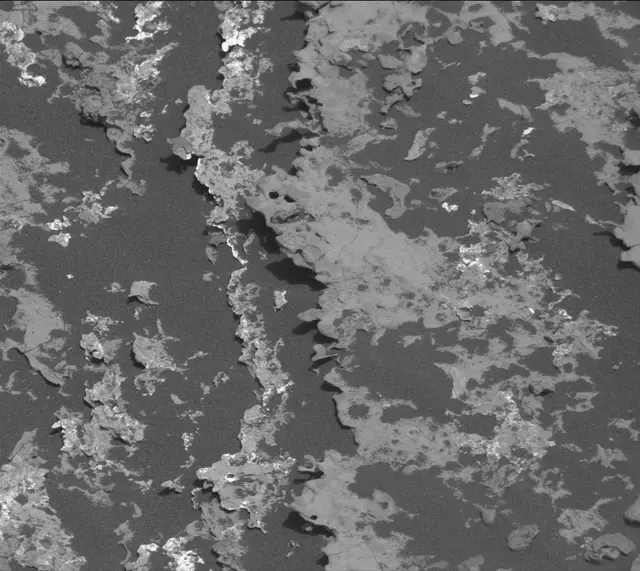 Sol 1671: Mast Camera (Mastcam)