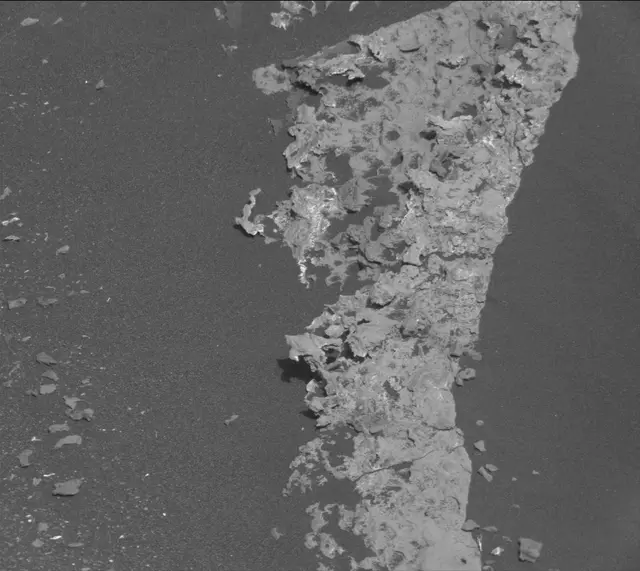Sol 1671: Mast Camera (Mastcam)