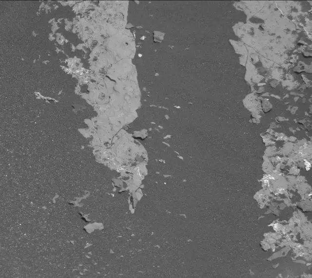 Sol 1671: Mast Camera (Mastcam)