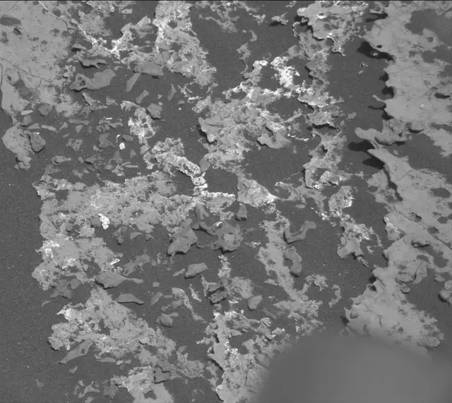 Sol 1671: Mast Camera (Mastcam)