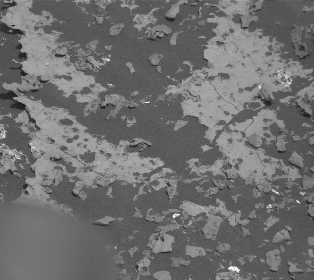 Sol 1671: Mast Camera (Mastcam)