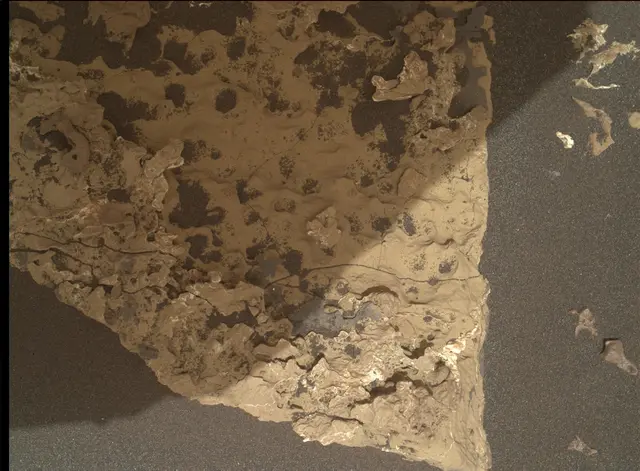 Sol 1671: Mars Hand Lens Imager (MAHLI)