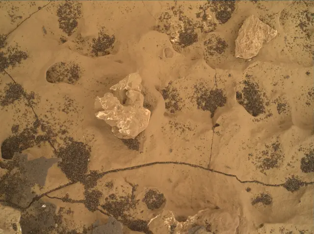 Sol 1671: Mars Hand Lens Imager (MAHLI)