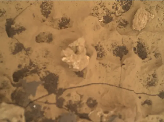 Sol 1671: Mars Hand Lens Imager (MAHLI)