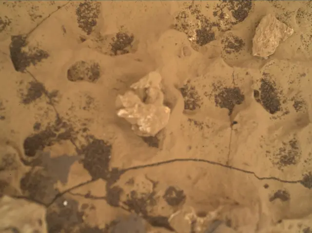 Sol 1671: Mars Hand Lens Imager (MAHLI)