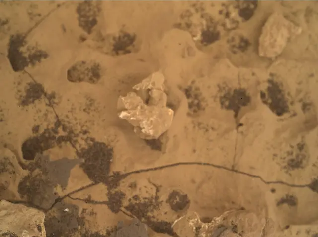 Sol 1671: Mars Hand Lens Imager (MAHLI)