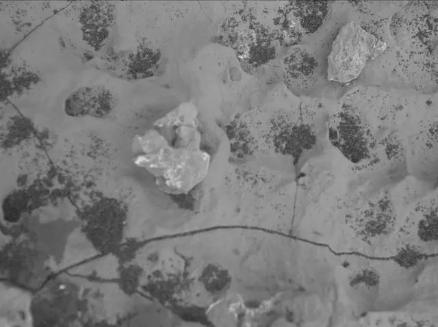 Sol 1671: Mars Hand Lens Imager (MAHLI)