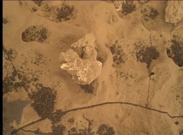 Sol 1671: Mars Hand Lens Imager (MAHLI)