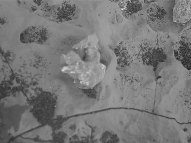 Sol 1671: Mars Hand Lens Imager (MAHLI)