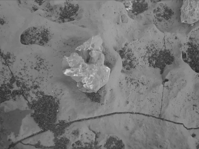 Sol 1671: Mars Hand Lens Imager (MAHLI)