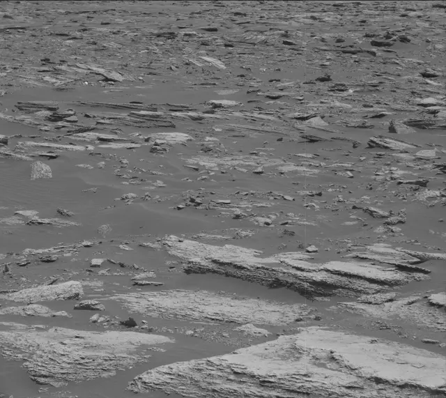 Sol 1672: Mast Camera (Mastcam)