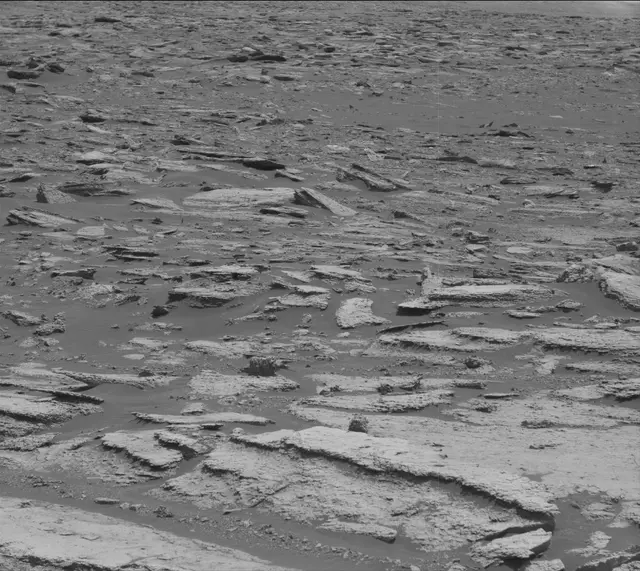 Sol 1672: Mast Camera (Mastcam)