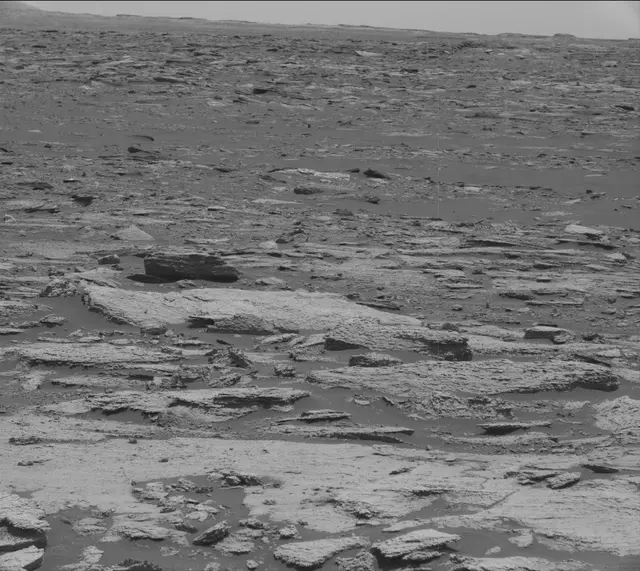 Sol 1672: Mast Camera (Mastcam)