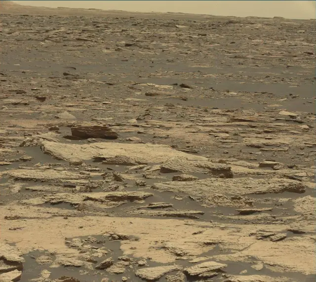 Sol 1672: Mast Camera (Mastcam)