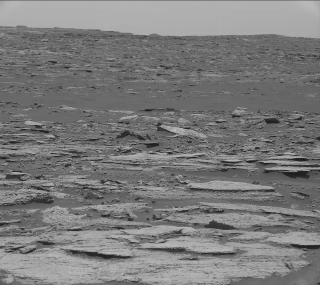 Sol 1672: Mast Camera (Mastcam)