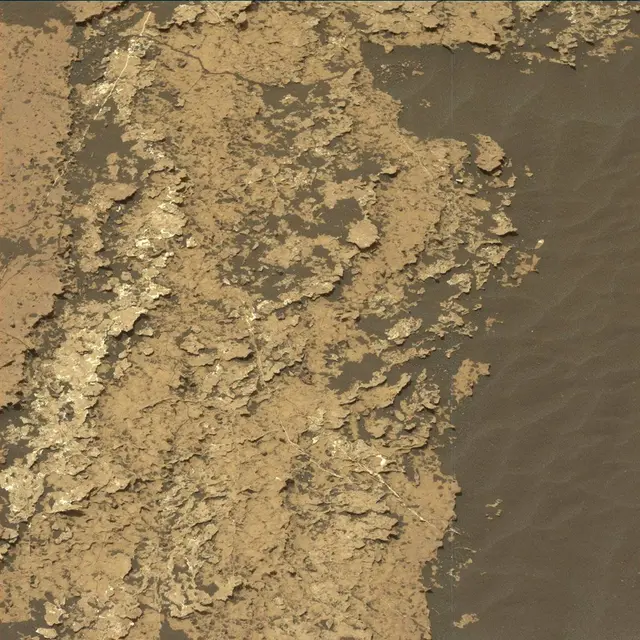 Sol 1672: Mast Camera (Mastcam)
